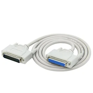 25 Pin DB25 Parallel LPT Druckerkabel Computer Drucker Verlängerungskabel 3 Fuß - Bild 1 von 11