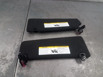 Солнцезащитные козырьки 2018 BMW M5 F90 NO3968 - Изображение 1 из 4