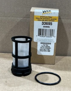 Filtro de combustible premium Wix 33695 original nuevo stock antiguo - Imagen 1 de 3
