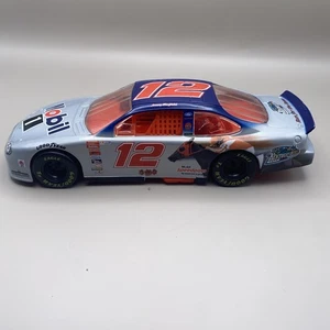 Vintage Jeremy Mayfield Diecast Car 1:24 #12 1999 Hasbro NASCAR Ford Taurus - Picture 1 of 18