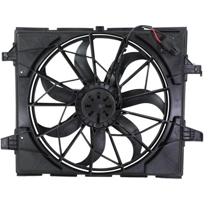Radiator Cooling Fan For 2011-2020 Dodge Durango 2011-2021 Jeep Grand Cherokee — 第 1/3 张图片