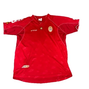 NAS America De Cali #12 Issue 2009 Home 3 Jersey Men’s Size L - Picture 1 of 12
