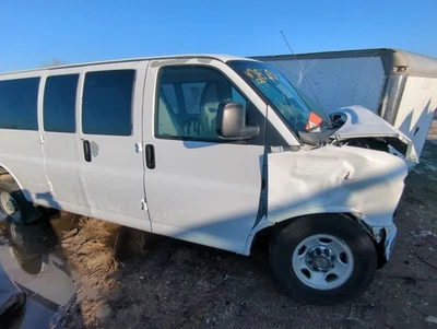 Chevrolet Express 3500 Van Passenger Front Door Oem PBTRS Foto 1 de 2