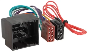 Câble adaptateur autoradio câble de connexion radio pour Citroen Jumpy à partir de 2016 - Photo 1/2