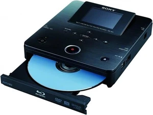 SONY VBD-MA1 Blu-Ray Recorder DVDirect Multi Function Black From Japan 256371G - Picture 1 of 5
