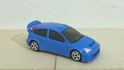 I141599 MAJORETTE 1/57 Ref. 201A - Ford Focus WRC - Immagine 1 di 4