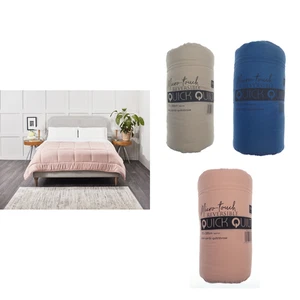 Edredón rápido de lujo OTS181764 - Edredón ligero adecuado para la temporada - Imagen 1 de 11