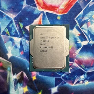 Intel Core i7-12700 4.80GHz CPU Processor 12 Core SRL4Q - Afbeelding 1 van 2