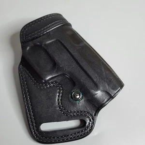 GALCO SOB Black Leather Right Hand Glock 17/22/31 - Picture 1 of 3