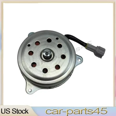 Fan Motor 21487-1HS0A 21487 1HS0A For Nissan March U41681 NEHR0020.02XH5~ Foto 1 de 4