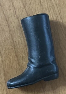 MEGO Planet Of The Apes General Urko Ursus Black Boot Spare Part 1970s Original  - Picture 1 of 6