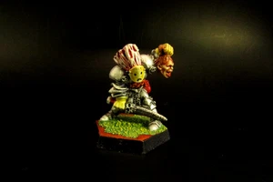 Fuera de existencia Ciudadela / Warhammer Metal CH6 Realm Of Chaos Thug Marauder - Imagen 1 de 4