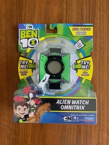 Ben 10 Alien Watch Omnitrix - Bild 1 von 4