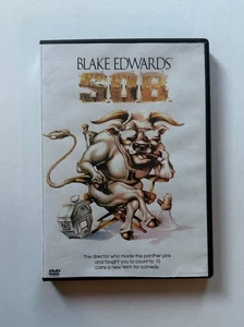Blake Edwards S.O.B. (1981) Julie Andrews/Richard Mulligan | 2002 DVD - Picture 1 of 3