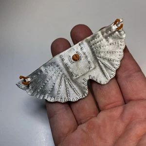 VTG Silver Hawks Kenner Telepix 1986 COPPER KID Figure WINGS CAPE Accessory - Picture 1 of 2