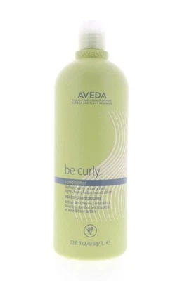 Aveda Be Curly Conditioner Defines Way Curl to Frizz Hair 33.8 fl oz - Image 1 of 2