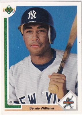 1991 UPPER DECK BASEBALL FNIISH YOUR SET #1-200 YOU-PICK - Image 1 of 4