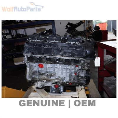 BMW X6 2012-2014 - Conjunto de bloque largo del motor 2249010 Foto 1 de 4