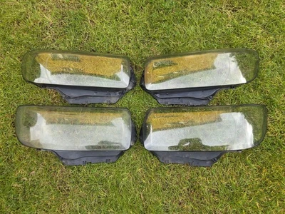 Subaru Forester SG, XT, STi, Scheinwerfer, Streuscheiben, Xenon, Gläser, Sg5 Sg9 - Bild 1 von 4