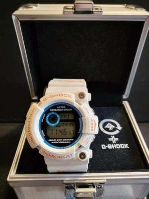 G-SHOCK FROGMAN GW-206K EDICIÓN LIMITADA ELEVADO GRUPO DE INVESTIGACIÓN 10º ANIVERSARIO Foto 1 de 4