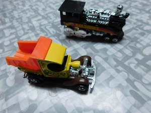 A " Truck'N & Rail Rodder " Hot Wheels" Malesia e Hong Cong - Foto 1 di 15