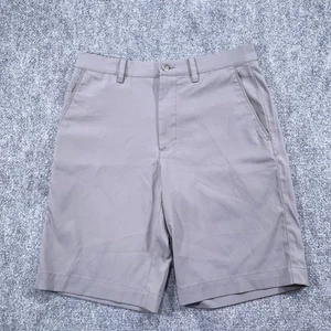 Pantaloncini da golf Callaway uomo 30 grigi performance tasche frontali piatte elasticizzati #AB411 - Foto 1 di 8