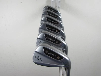 Набор айронов Callaway Golf APEX Ai200 5-PW Regular Flex DG MID 100 стальных стержней - Изображение 1 из 4