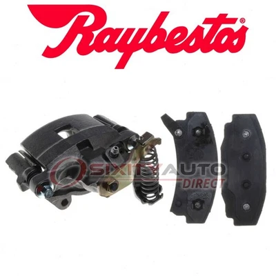 Raybestos Front Left Disc Brake Caliper for 1965-1982 Chevrolet Corvette - fh Foto 1 de 4