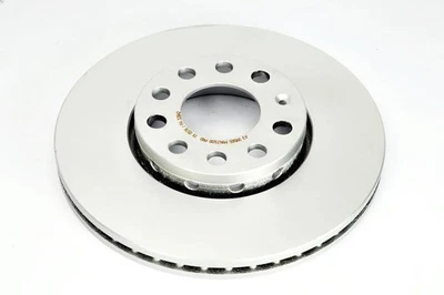 1X Disque de frein TEXTAR 92057605 pour AUDI A4 B7 (8EC) 2 2004-2008 - Photo 1/4