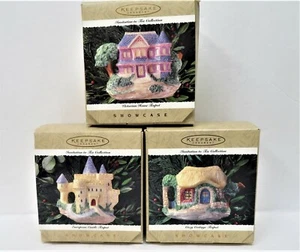 Punze Lot 3 TEEKANNE Ornamente - Einladung zur Teesammlung 1995 - NRFB - Bild 1 von 7