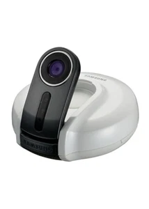 Samsung SmartCam WiFi Video Baby Monitor SNH-1010N White - Picture 1 of 1