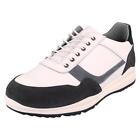 Db Shoes Mens Shoes Casual Wide Fitting Trainers - Benedict