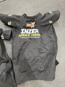 Inzer Rage X - Size 54, Size 52, Size 50 - 3 Ply Bench Shirt - Picture 1 of 3