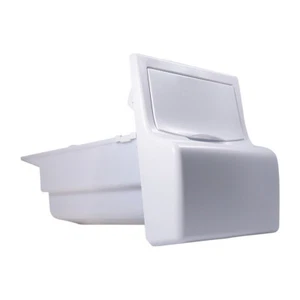 241860803 Refrigerator Ice Bucket Assembly Compatible with Frigidaire New - Picture 1 of 7