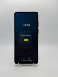 Motorola Moto G Power 5G 2023 - Black - *AS-IS FOR SALVAGE/PARTS/DISASSEMBLY* - Picture 1 of 6
