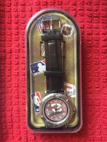 Dale Earnhardt #3 Men Watch Dale Earnhardt Richard Childress Racing Cover