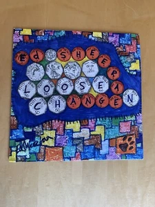 Ed sheeran - Loose Change LP - Signed - Good Condition - Picture 1 of 5