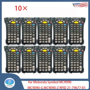 10X Teclado 43 Llave para Motorola Symbol MC9090 MC9090-G MC9090-Z RFID 21-79677-01 - Imagen 1 de 11
