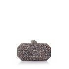 Real Collectibles By Adrienne "remarkable" Jeweled Evening Bag Multi New