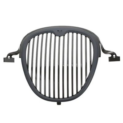 Подлинная центральная вставная передняя решетка для Jaguar 2003-2004 S-Type XR845004XXX OEM НОВАЯ - Изображение 1 из 3