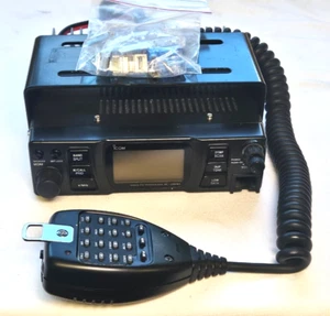 ICOM VHF TRANSCEIVER MODEL IC-281H NO RESERVE! - Zdjęcie 1 z 17