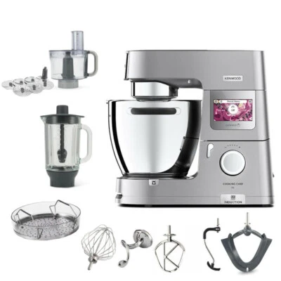 Macchina da cucina KENWOOD KCL95.424SI Cooking Chef XL, spedizione gratuita in tutto il mondo - Immagine 1 di 3