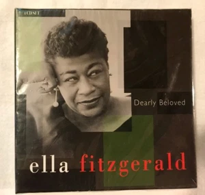 4 CD Set ELLA FITZGERALD Dear Beloved UK Import (ProperBox 5116) *NEW/Sealed - Picture 1 of 2