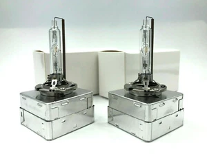 2x New D3S Bulb fits Chevrolet Xenon Headlight HID 13587843 13587720 - Picture 1 of 4