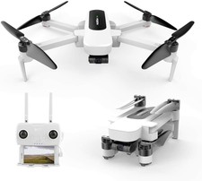 Drone Hubsan Zino con videocamera stabilizzata 4K e GPS