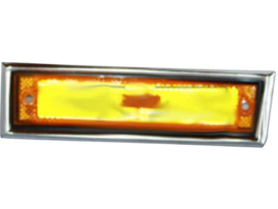 Marcador lateral delantero izquierdo para Chevrolet V30 1987-1988 TYC 75392KVHK Foto 1 de 2