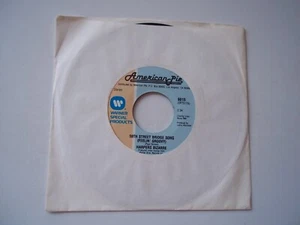 HARPERS BIZARRE 59th Street Bridge Song (Feelin' Groovy) 45 RPM 7" Record - Picture 1 of 6