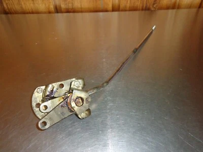 3-скоростной переключатель передач в сборе от оригинального производителя GM 1960-е Chevy Chevrolet Impala Pontiac модифицированный - Изображение 1 из 4