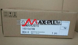 ONE NEW PANASONIC AC SERVO MOTOR MSMD042G1S- - Picture 1 of 2