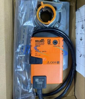 1PC BELIMO Rotary actuator GM24A New - Image 1 of 4